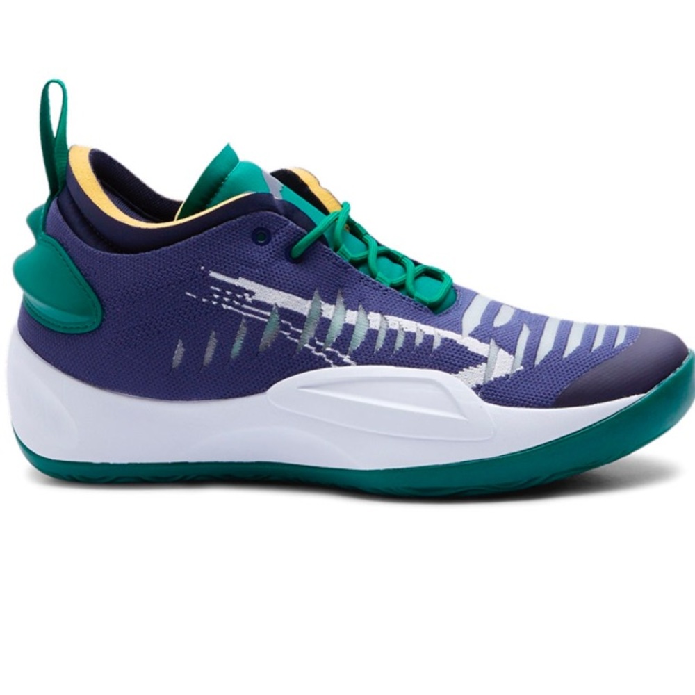 Puma June Ambrose X keeping score Rise Nitro Basketball sneaker sz9 unisex